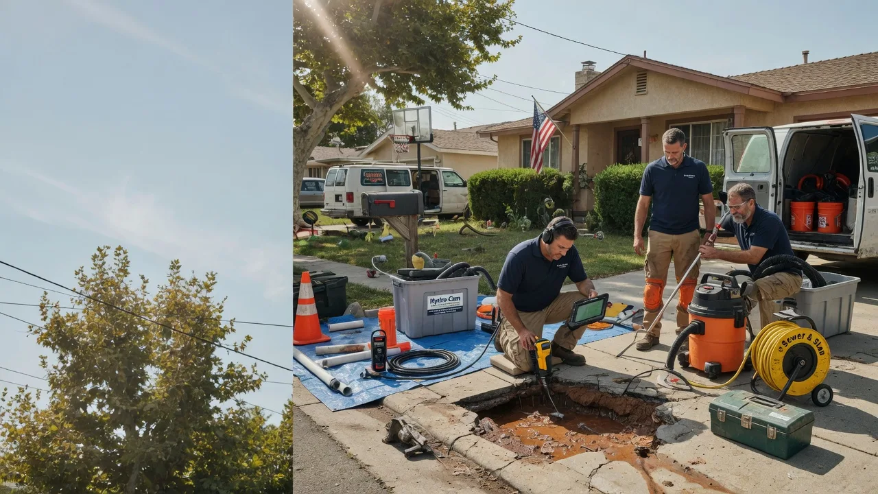 Slab Leak Repair in Clayton, IN near me